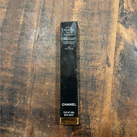 CHANEL Other - CHANEL Stylo Sourcils Brun Rouge Eyebrow Pencil